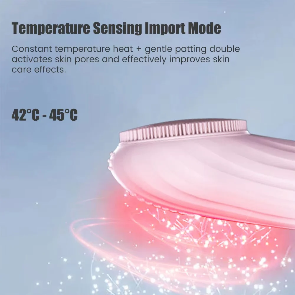 Ultrasonic Facial Brush - Image 5