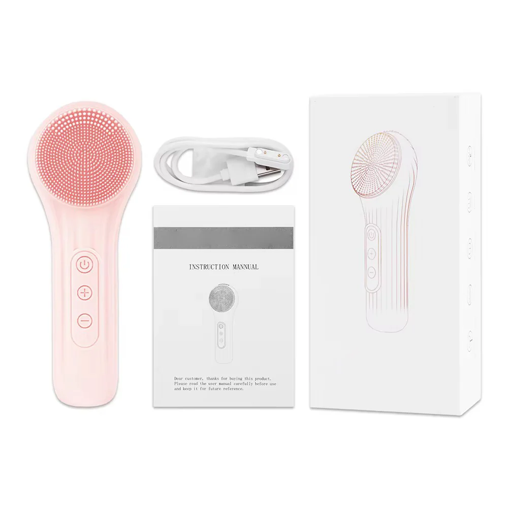 Ultrasonic Facial Brush - Image 7