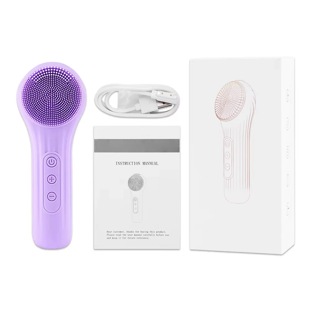 Ultrasonic Facial Brush - Image 8