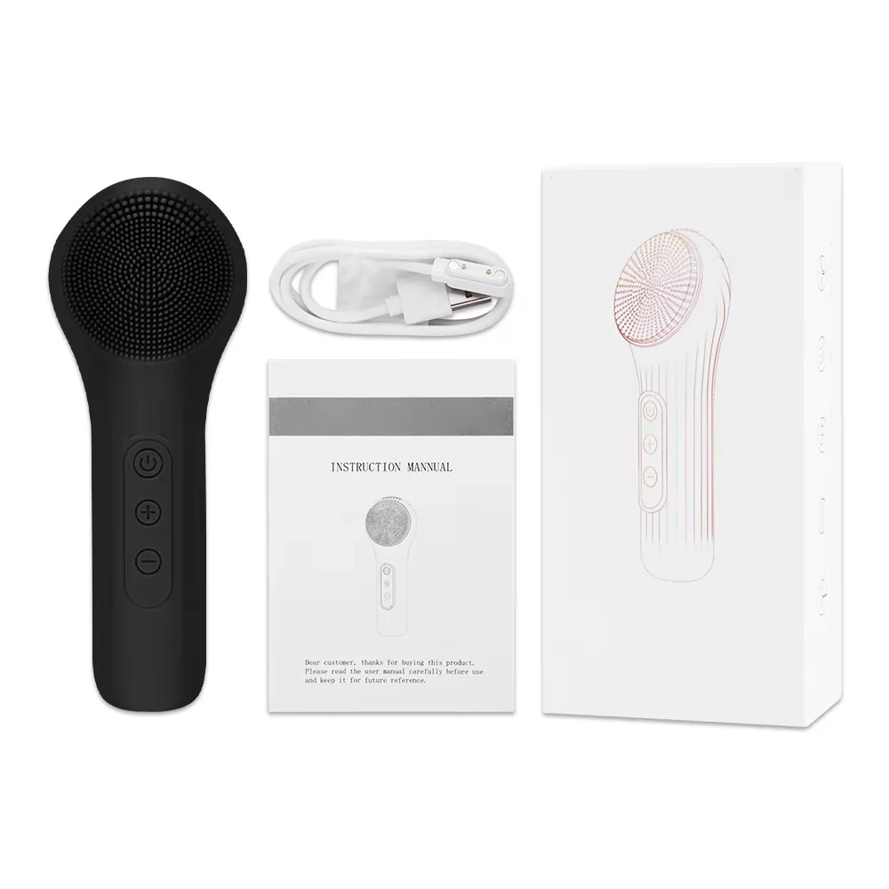 Ultrasonic Facial Brush - Image 9